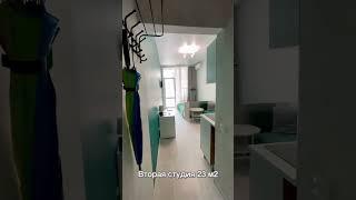  В продаже уютная квартира в ЖК «Притяжение» (52,4 м²) #недвижимость #квартира #анапапмж