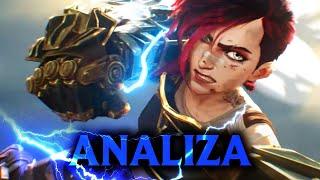 ANALIZA Trailera "Come Play" z 2 Sezonu Arcane