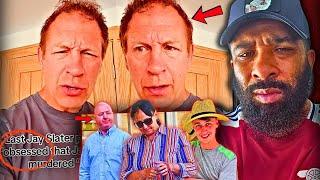 "Obsessed with thinking JAY SLATER was MURDERED" responding to Mark Williams Thomas  [MUST WATCH]