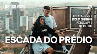 Escada do Prédio - Pedro Sampaio  (Coreografia)