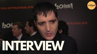 Boston Strangler - David Dastmalchian - "Albert DeSalvo", World Premiere | Interview