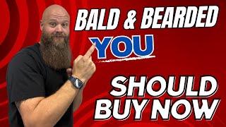 The Bald & Bearded Grooming Essentials You NEED for 2025