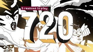 9 REASONS TO PLAY 720 (DOTA 2)