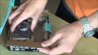 Fujifilm Finepix AX500 Digital Camera Unboxing