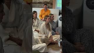 Sreejith Nampoothiri Sharing the light of Sanatana Dharma to the World | Puja in Moscow