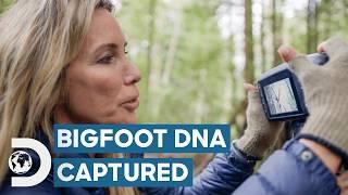 "Bigfoot" DNA Captured On CSI Forensic Camera | Expedition Bigfoot