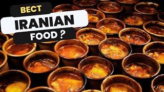 The Best and Oldest Iranian food