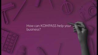 How Can Kompass Help You?