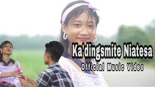 Ka’dingsmite Niatesa/Official Music Video/Silgring &Donchang/Music prod.Maxifill