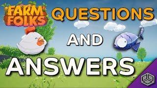 Farm Folks | Answers to Common Questions