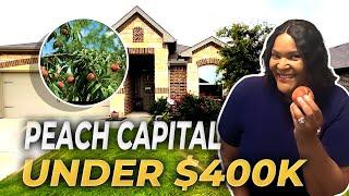 Buying Peach Capital Of Texas: Weatherford Texas | Living In Weatherford Texas | DFW TX Realtor