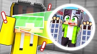 Büyük vs Küçük Saklambaçta XRAY İle Trolledim 🩻 | Minecraft