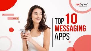 Top 10 Best Free Messaging Apps | Android &  iOS | 2022 - 2023