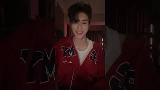 [ENG] 221113 亿轩 Kingston shares thoughts on his Youth With You 3 experience | Douyin Live