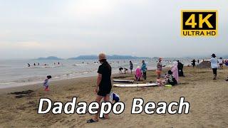 [4K] I went to Dadaepo, Busan, the filming location of the movie broker at the Cannes Film Festival