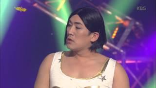 [HIT] 개그콘서트 - 송영길·이상훈 '니글니글' 첫선, 비주얼 '쇼크'. 20150524