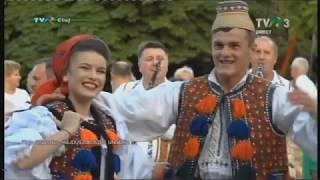 Ansamblul Profesionist "Dor Românesc" Dans de Maramureș , Ungaria 2018