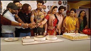 Lekar Hum Deewana Dil 100 Epi Cake cutting and celebration | Plus gossip