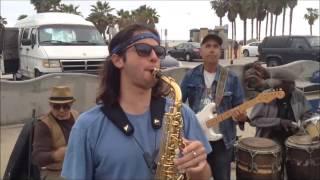 Venice Beach Jam - Hugo Lee