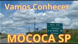 Vamos Conhecer MOCOCA SP