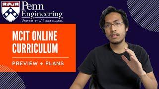 Going Over The MCIT Online Curriculum