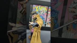 Marvel X-Men Statue Collectible #statuecollector #actionfigurecollector #collectibles  #sideshow