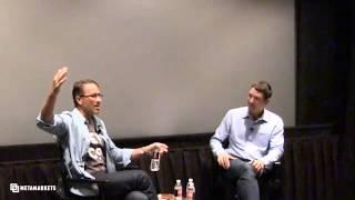 Metamarkets - John Battelle - Perspectives on Programmatic 10.01.14