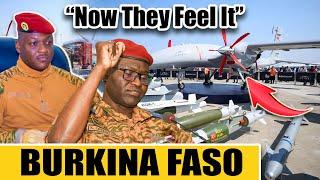 Burkina Faso Russia Army Forum 2024: “Now everyone feels the Difference"