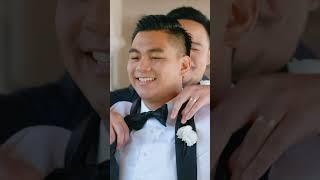 Wedding Teaser at the beautiful Palm Event Center Pleasanton California