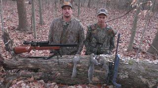 Squirrel Hunting Late Season (PCP Air Rifle Hunting) Air Venturi / Umarex Komplete