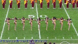 Central State University Dancing Belles 2016 - Bad Girls