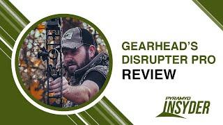 Review: Gearhead Disrupter Pro 24