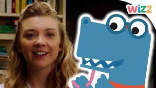 Natalie Dormer Reads Pantosaurus and the Power of Pants | #TalkPANTS | NSPCC