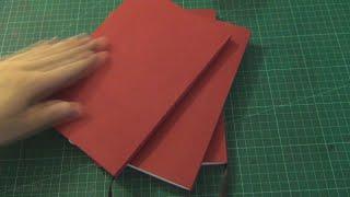 Simple Book Binding