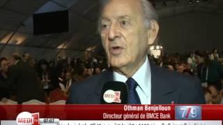 GES: entrevue avec Othman Benjelloun