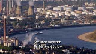 Germany from above - Deutschland von oben (German subtitles) Part 1 Episode 3