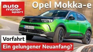 Opel Mokka-e: Ein gelungener Neuanfang für Opel? – Fahrbericht/Review | auto motor und sport