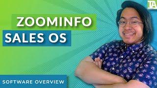 ZoomInfo SalesOS Overview - Top Features, Pros & Cons, and Alternatives