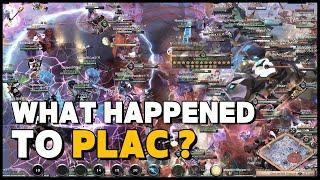 Season 4 Recap | How PLAC became a Strong Zerg | Albion Online ZvZ Highlights (East)