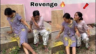 Ginni ne pooja se revenge Le liya 