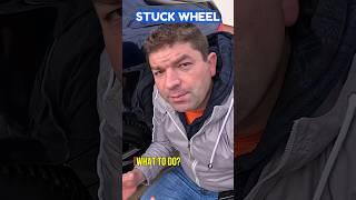 How To Remove A Stuck Wheel (5 Simple DIY Methods)