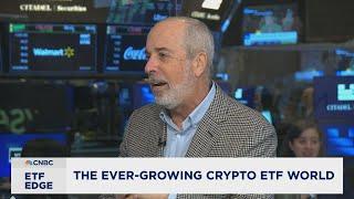 Ric Edelman cuts through crypto confusion specifically for the long-term investor