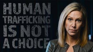 Human Trafficking is Not a Choice. Rock County Anti-Human Trafficking Task Force awareness video.