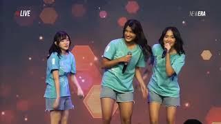 Wasshoi JKT! - JKT48 | Senshuuraku Pajama Drive oleh Generasi 10