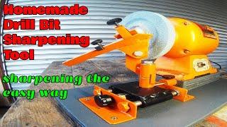 Drill Bit Sharpening Tool/Jig | PANGHASA NG DRILL BIT