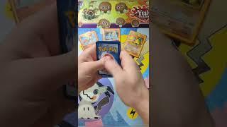 Charizard and Leon Mini Tin Opening! #pokemon #pokemoncards #poketube