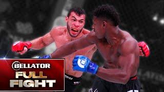 Welterweight Showdown! | Joaquin Buckley v Vinicius de Jesus | Full Fight | Bellator 185