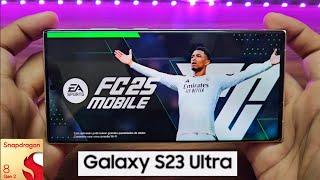 EA FC25 Mobile Gameplay