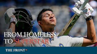 From homeless kid to cricket superstar: Yashasvi Jaiswal (Podcast)