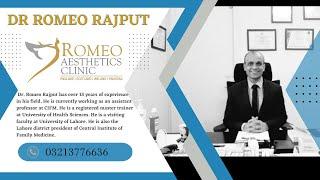 Dr Romeo Rajput | Channel intro